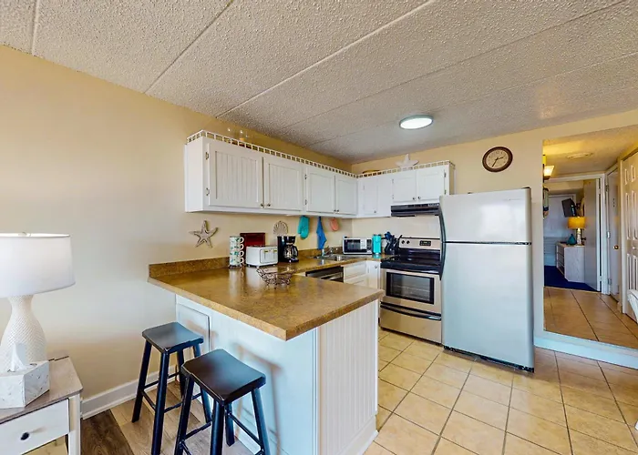 Apartamento Ponte Vista 107 Ocean City